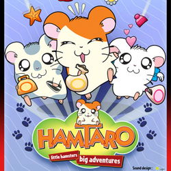 Image of Hamtaro: Little Hamsters, Big Adventures
