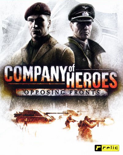 Image of Company of Heroes: Opposing Fronts