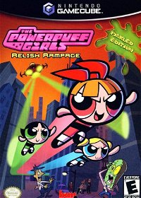 Profile picture of The PowerPuff Girls: Relish Rampage