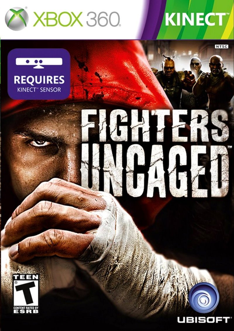 Image of Fighters Uncaged