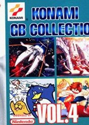 Profile picture of Konami GB Collection: Vol.4 Profile picture of Konami GB Collection: Vol.4