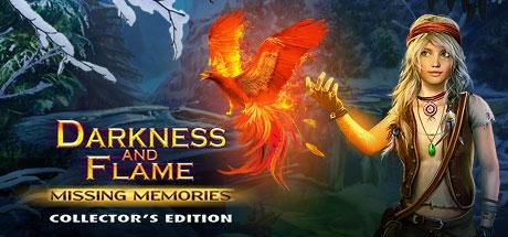 Image of Darkness and Flame: Missing Memories