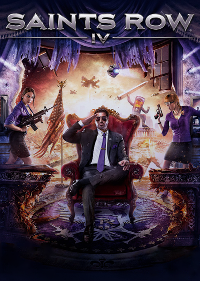 Profile picture of Saints Row IV Profile picture of Saints Row IV