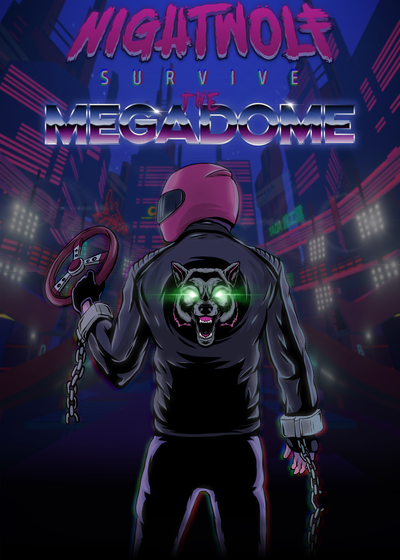 Profile picture of Nightwolf: Survive the Megadome Profile picture of Nightwolf: Survive the Megadome