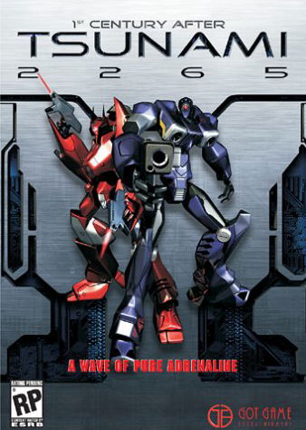 Profile picture of Tsunami 2265