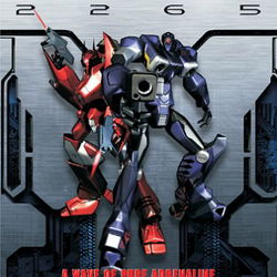 Image of Tsunami 2265