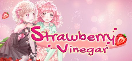 Image of Strawberry Vinegar