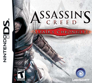 Image of Assassin's Creed: Altair's Chronicles