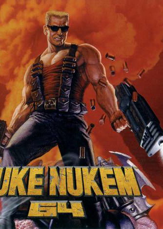Profile picture of Duke Nukem 64 Profile picture of Duke Nukem 64
