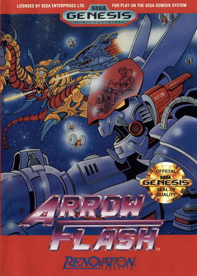 Profile picture of Arrow Flash Profile picture of Arrow Flash