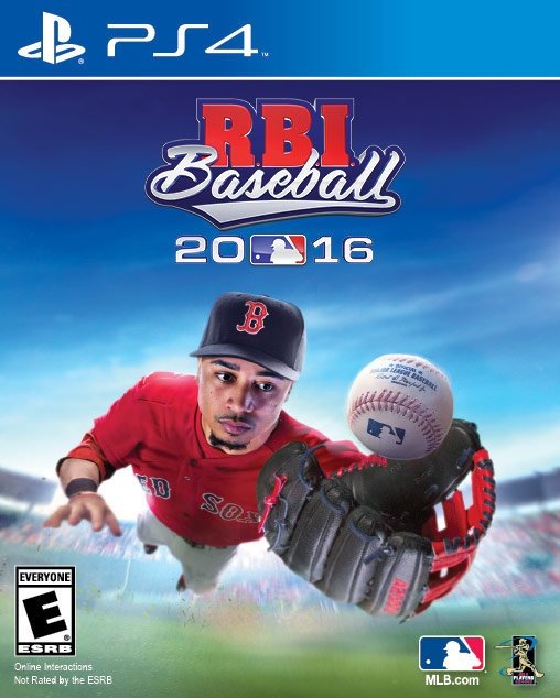 Image of R.B.I. Baseball 16