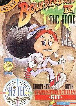 Profile picture of Boulder Dash IV: The Game