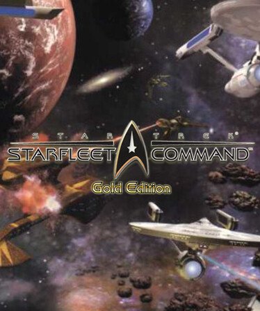Image of Star Trek: Starfleet Command Gold Edition