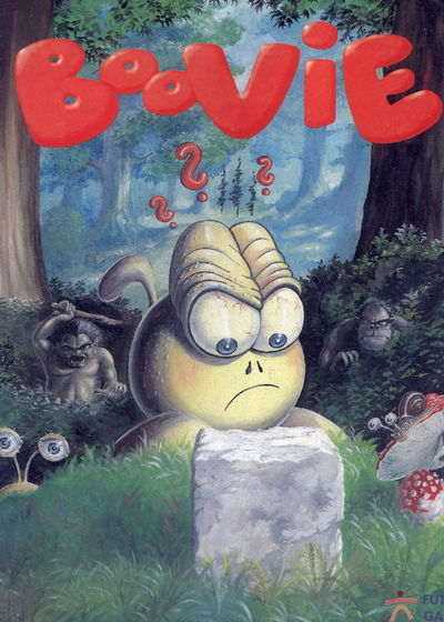 Profile picture of Boovie