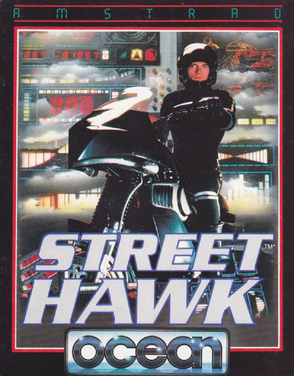 Image of Street Hawk