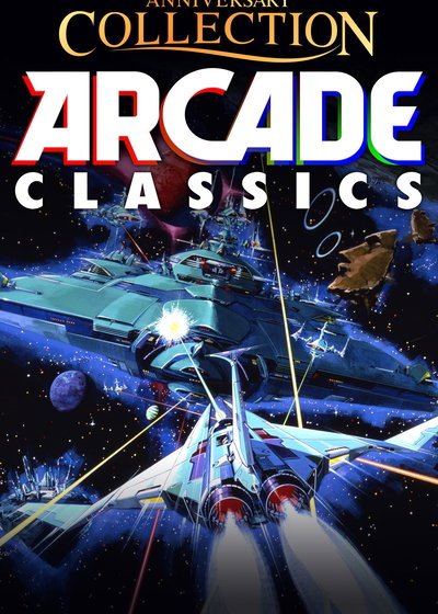 Profile picture of Arcade Classics Anniversary Collection Profile picture of Arcade Classics Anniversary Collection
