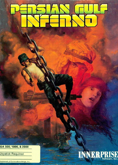 Profile picture of Persian Gulf Inferno