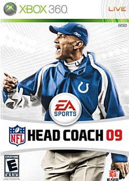 Profile picture of NFL Head Coach 09 Profile picture of NFL Head Coach 09