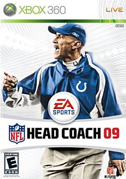 Image of NFL Head Coach 09