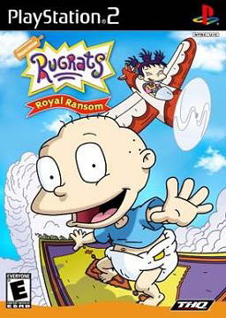 Profile picture of Rugrats: Royal Ransom