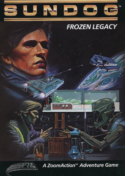 Profile picture of Sundog: Frozen Legacy