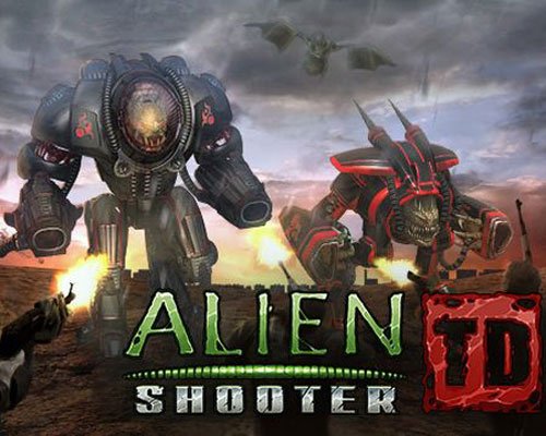Image of Alien Shooter TD
