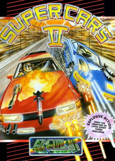 Profile picture of Super Cars II Profile picture of Super Cars II