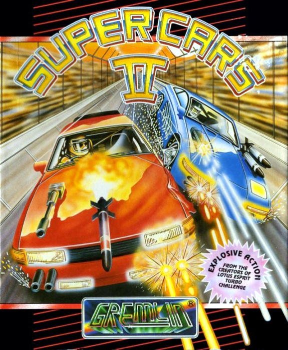 Image of Super Cars II