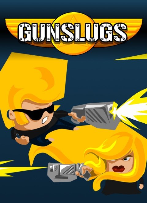 Image of Gunslugs