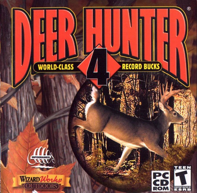 Image of Deer Hunter 4: World-Class Record Bucks