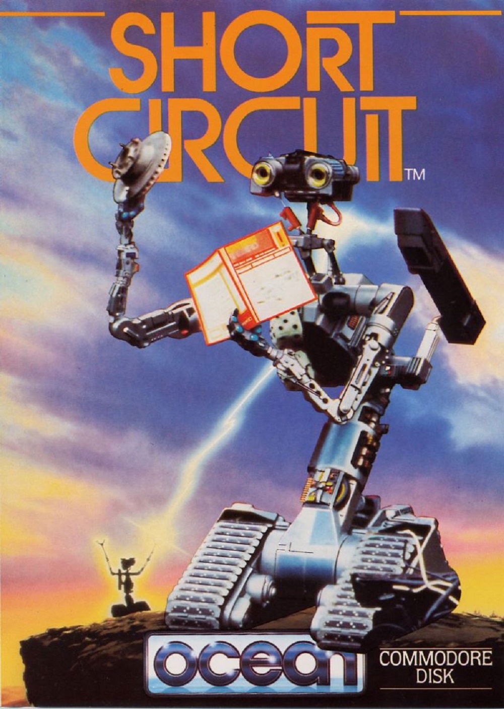 Image of Short Circuit