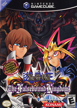 Profile picture of Yu-Gi-Oh! The Falsebound Kingdom Profile picture of Yu-Gi-Oh! The Falsebound Kingdom