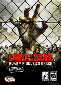 Profile picture of Land of the Dead: Road to Fiddler's Green