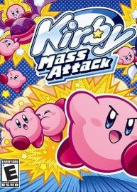 Profile picture of Kirby Mass Attack