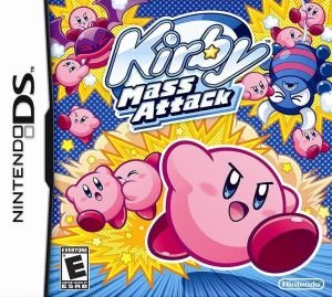 Image of Kirby Mass Attack