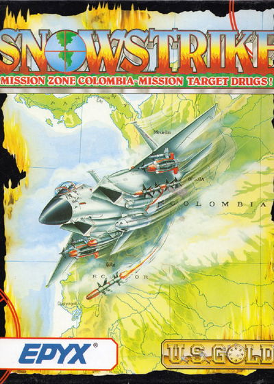 Profile picture of Snow Strike Profile picture of Snow Strike