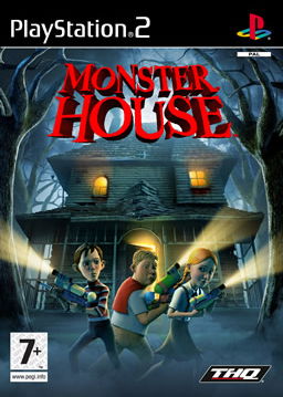 Profile picture of Monster House Profile picture of Monster House