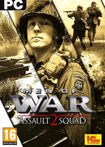 Profile picture of Men of War: Assault Squad 2 Profile picture of Men of War: Assault Squad 2