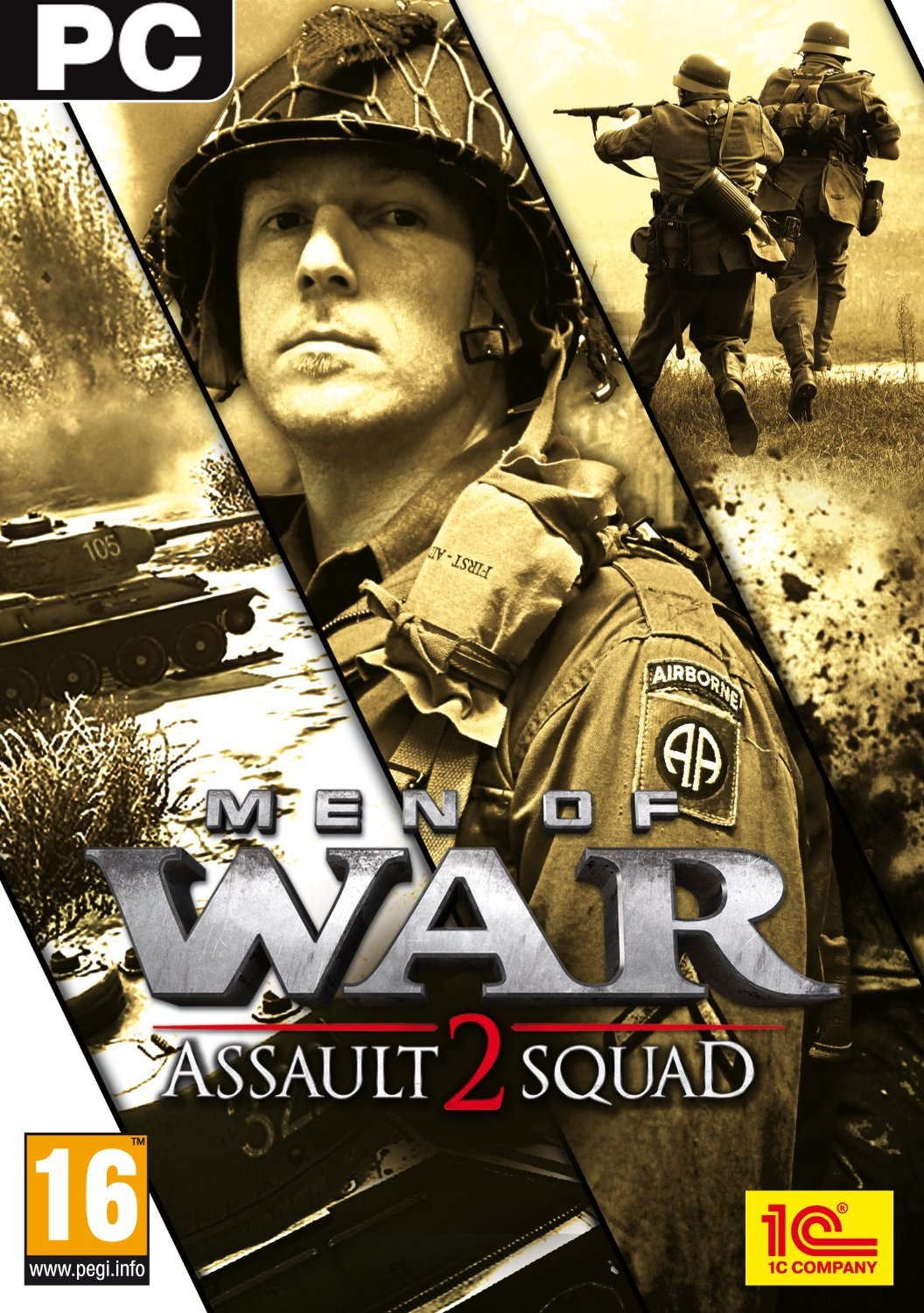 Image of Men of War: Assault Squad 2