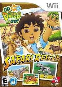 Profile picture of Go, Diego, Go! Safari Rescue