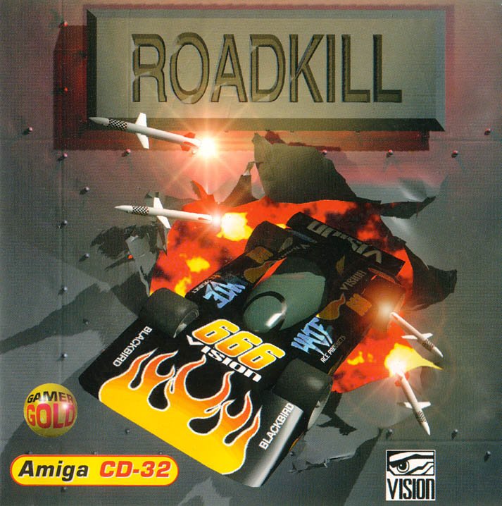 Image of Roadkill