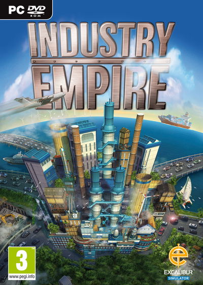 Profile picture of Industry Empire