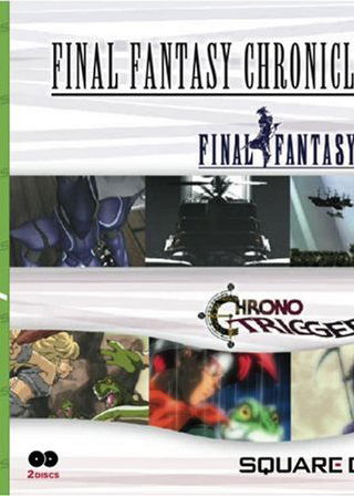 Profile picture of Final Fantasy: Chronicles Profile picture of Final Fantasy: Chronicles