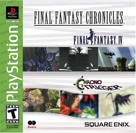Image of Final Fantasy: Chronicles