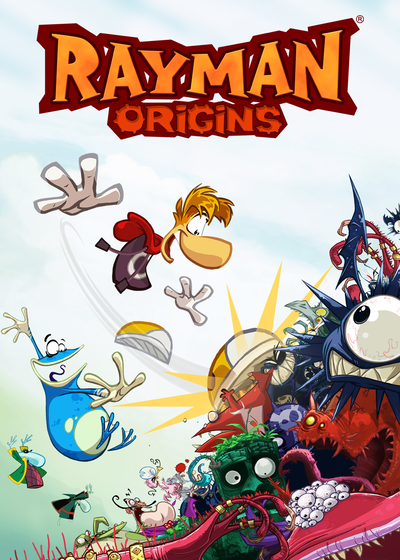 Profile picture of Rayman Origins