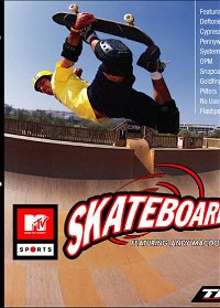 Profile picture of MTV Sports Skateboarding