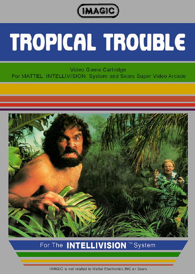 Profile picture of Tropical Trouble Profile picture of Tropical Trouble