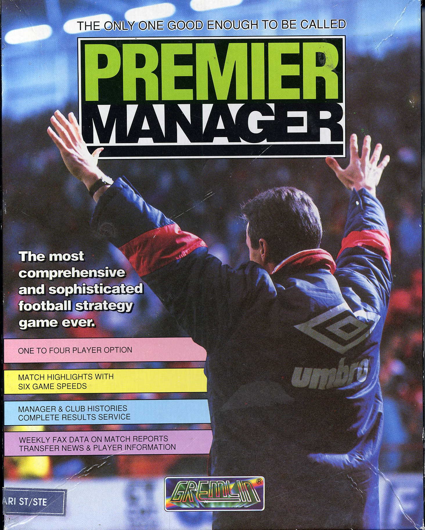 Image of Premier Manager