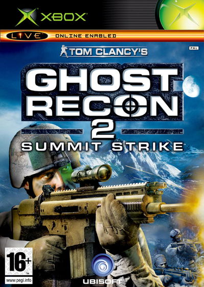 Profile picture of Tom Clancy's Ghost Recon 2: Summit Strike