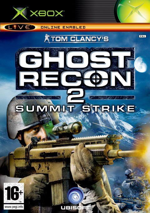Image of Tom Clancy's Ghost Recon 2: Summit Strike